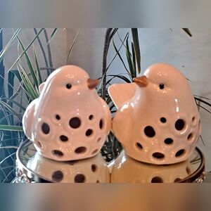 🐦Ceramic Birds Set